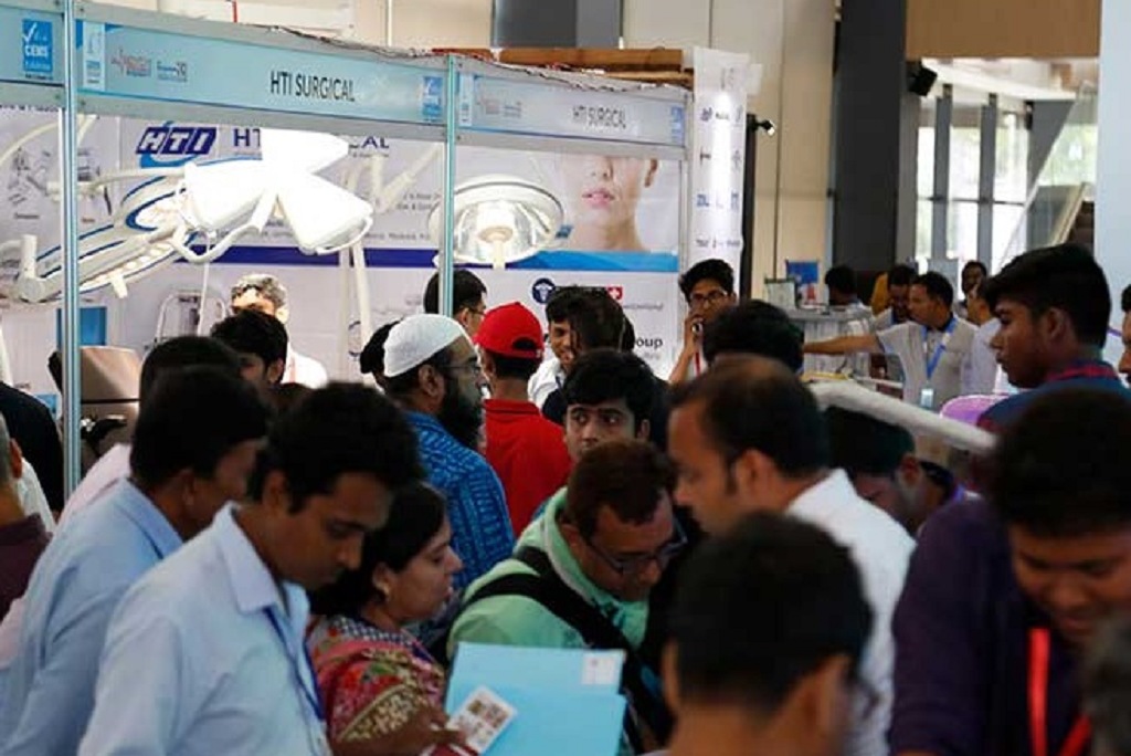 孟加拉達卡醫(yī)療器械展覽會Medical Bangladesh(m.hnhuay.cn)
