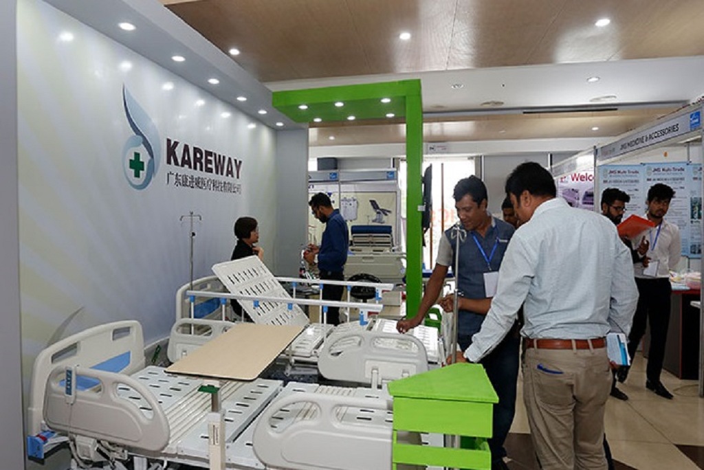 孟加拉達卡醫(yī)療器械展覽會Medical Bangladesh(m.hnhuay.cn)