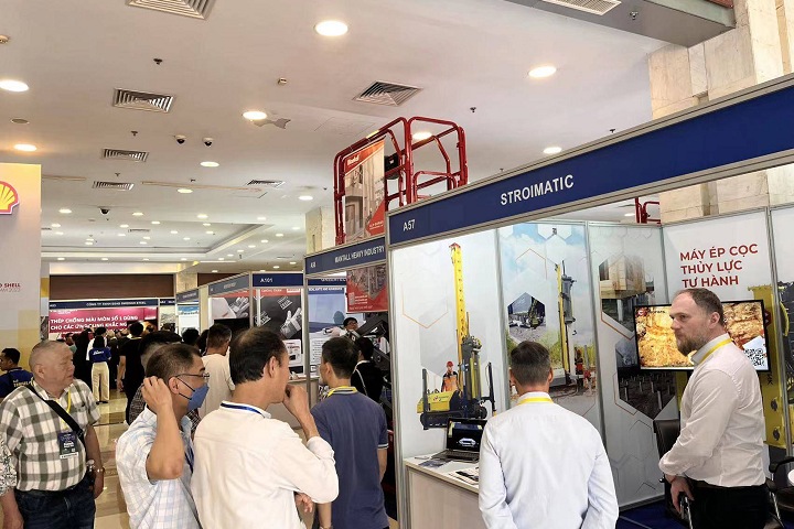 2024越南國際機械制造展覽會火熱招商中！將于8月14-16日展出(m.hnhuay.cn)