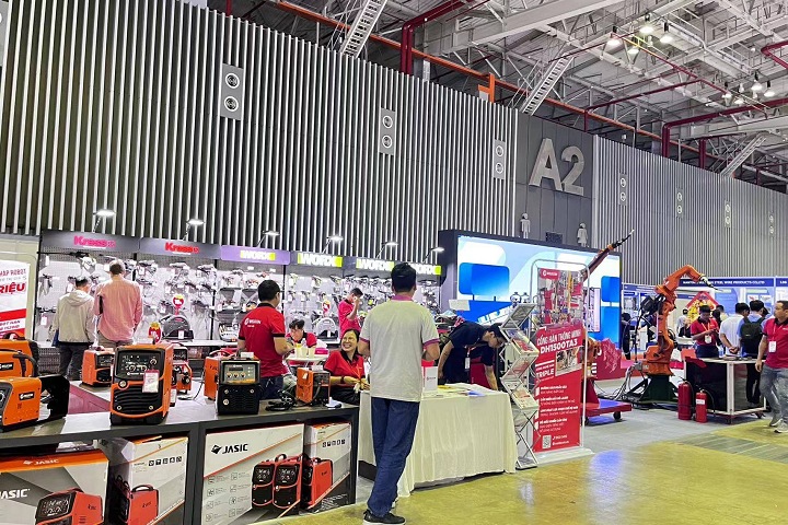 2024越南國際機械制造展覽會火熱招商中！將于8月14-16日展出(m.hnhuay.cn)