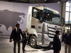 2024德國漢諾威國際商用車展IAA啟幕中！邀你09月17-22日參展