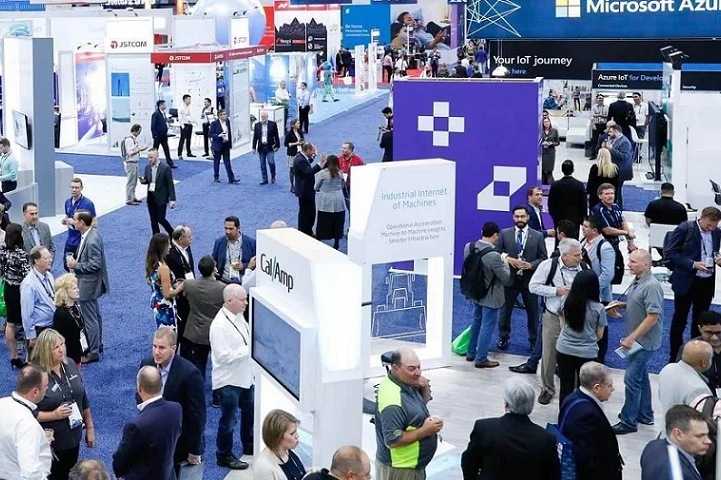 官方發(fā)布|MWC 2024美國世界移動通信大會最新資訊：時間、地點、門票、數(shù)據(jù)報告及知名參展商一覽(m.hnhuay.cn)