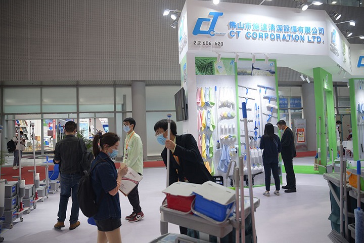 2024廣州國際酒店用品展覽會-清潔設備及用品展覽會12月19-21日舉辦(m.hnhuay.cn)