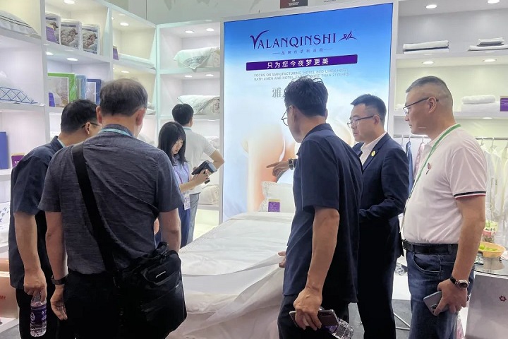 2024廣州國際酒店用品展覽會-酒店布草及酒店日化展定于12月19-21日(m.hnhuay.cn)
