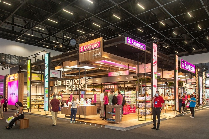 巴西國際家庭用品禮品展覽會Home Show Brazil(m.hnhuay.cn)