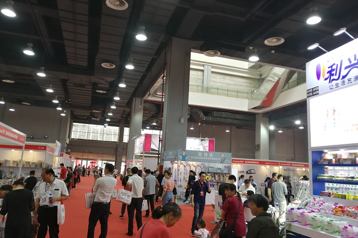 2024廣州國(guó)際酒店用品展覽會(huì)-衛(wèi)浴清潔設(shè)備及用品展覽會(huì)12月19-21日啟幕(m.hnhuay.cn)