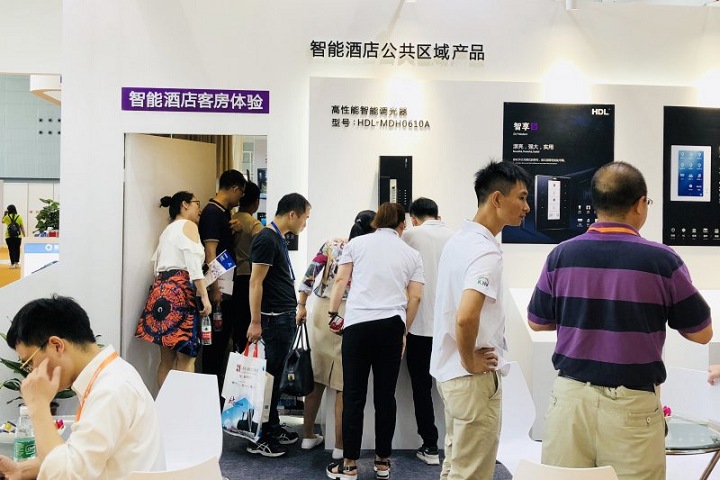 2024廣州酒店用品展覽會-智慧酒店展覽會火熱報名中！12月19-21日舉辦(m.hnhuay.cn)