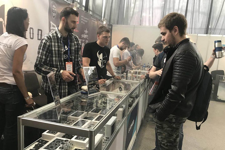 2024俄羅斯國際電子煙展覽會GLOBAL VAPE即將開幕！7月13-14日舉辦(m.hnhuay.cn)