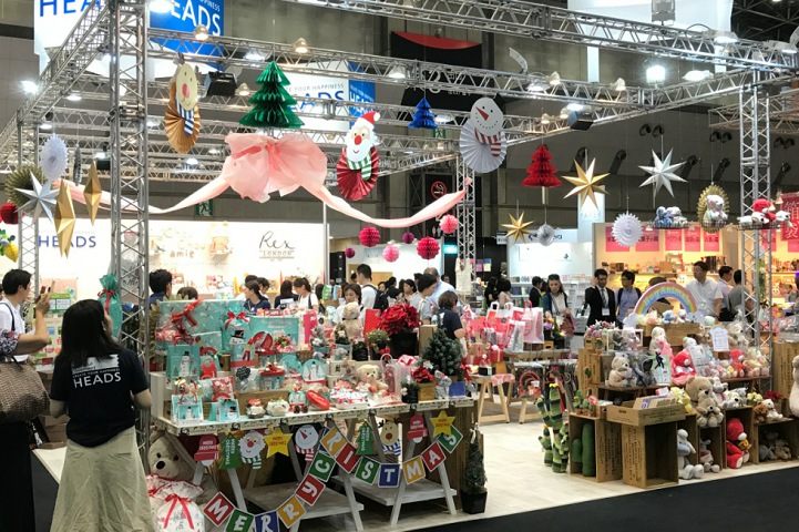 2024日本國際禮品家居時尚用品展Lifestyle Week將于7月3-5日啟幕(m.hnhuay.cn)