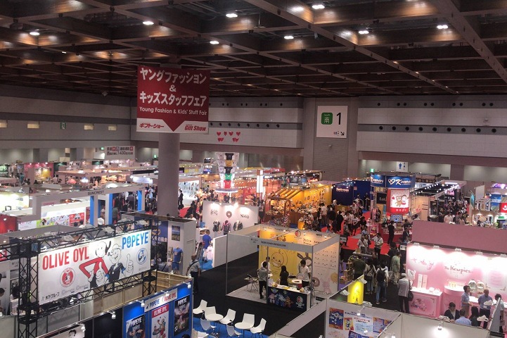 2024日本國際禮品家居時尚用品展Lifestyle Week將于7月3-5日啟幕(m.hnhuay.cn)