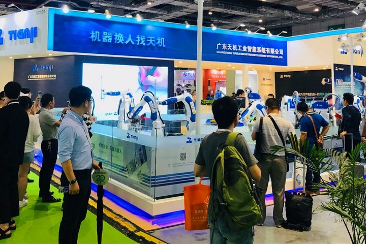 2024上海國際自動化及機器人展覽會SIA啟動報名中！7月24-26日舉辦(m.hnhuay.cn)