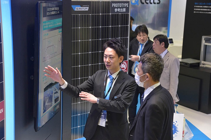 2024日本東京國際太陽能光伏展PV EXPO即將于10月02-04日盛大舉行(m.hnhuay.cn)