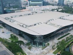 2024年第20屆泰國曼谷可再生能源展7月3-5日邀你共赴盛會