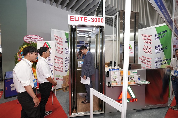 越南胡志明國際電梯展覽會Vietnam Elevator Expo(m.hnhuay.cn)