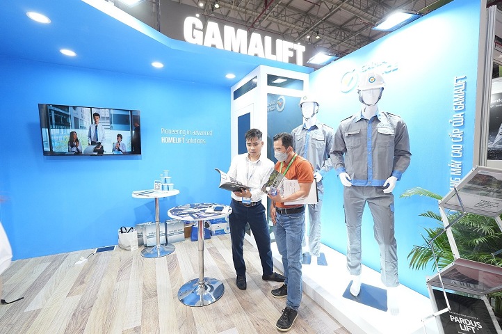 越南胡志明國際電梯展覽會Vietnam Elevator Expo(m.hnhuay.cn)