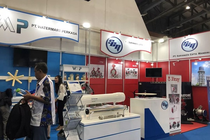 2024印尼國際水處理展覽會IndoWater預(yù)熱中！將于09月18-20日開幕(m.hnhuay.cn)