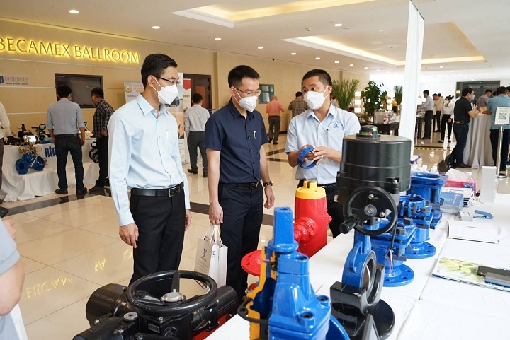 2024越南國家水處理展覽會VIETWATER正在報名中！11月06-08日開展(m.hnhuay.cn)