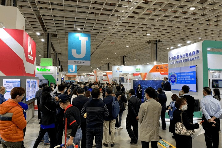 2024中國臺灣電子電路及電路板展覽會TPCA Show Taipei邀你10月23-25日參展(m.hnhuay.cn)