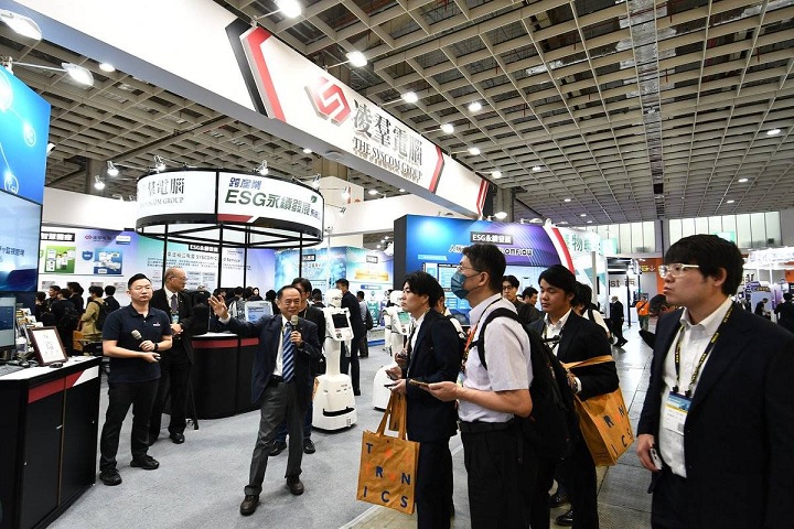 2024臺北國際電子展TAITRONICS火熱報名中！將于10月23日-25日開幕(m.hnhuay.cn)