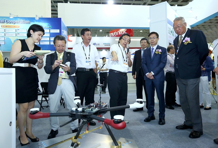 2024臺北國際電子展TAITRONICS火熱報名中！將于10月23日-25日開幕(m.hnhuay.cn)