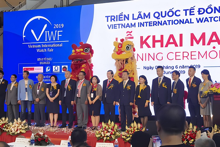 越南國際鐘表博覽會(huì)VIWE(m.hnhuay.cn)
