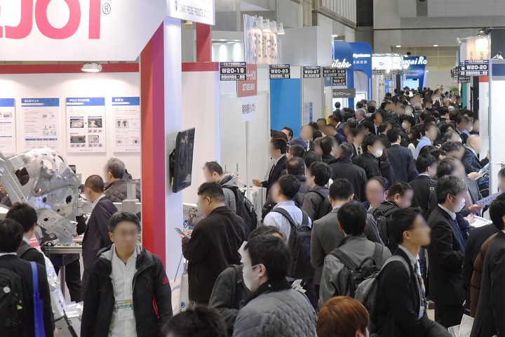 2025日本國際電子元器件及生產設備展覽會NEPCON邀你01月22-24日參展(m.hnhuay.cn)
