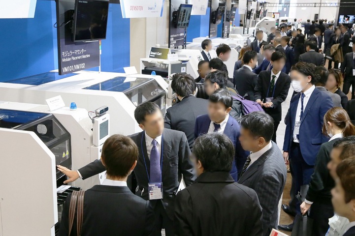 2025日本國際電子元器件及生產設備展覽會NEPCON邀你01月22-24日參展(m.hnhuay.cn)