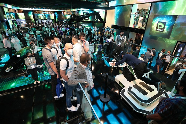 2024中東迪拜通訊及消費電子展覽會GITEX招商預熱中！10月14-18日啟幕(m.hnhuay.cn)