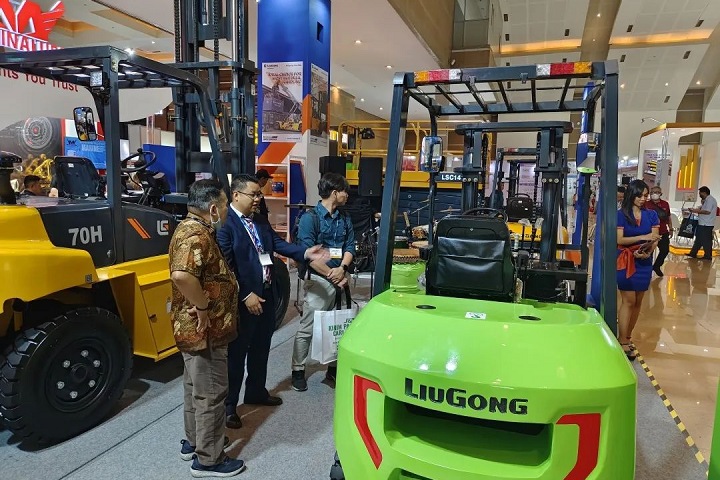 2024印尼雅加達叉車設備及配件展覽會正式報名中！將于5月15-17日舉辦(m.hnhuay.cn)