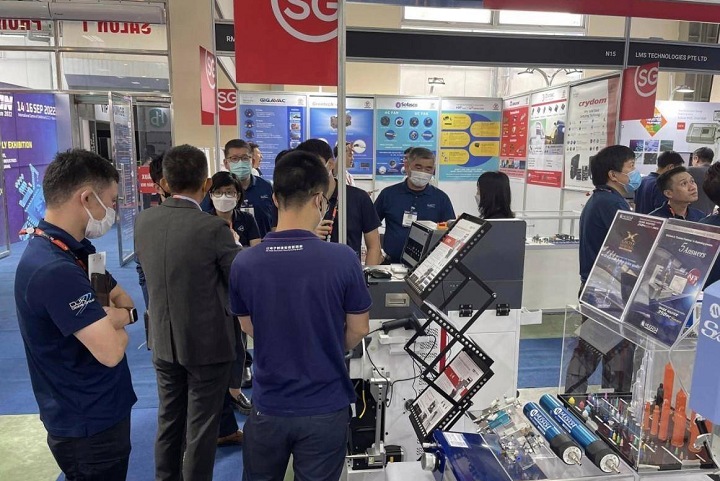 2024越南電子展將于7月10-12日在胡志明舉辦，為東南亞十大電子覽會(m.hnhuay.cn)