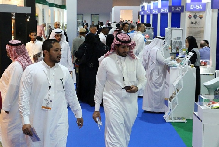 沙特利雅得國際食品展覽會(huì)Saudi Food Expo(m.hnhuay.cn)