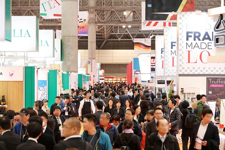 2024日本食品展將于6、11月在東京舉辦，為世界十大食品展覽會(m.hnhuay.cn)