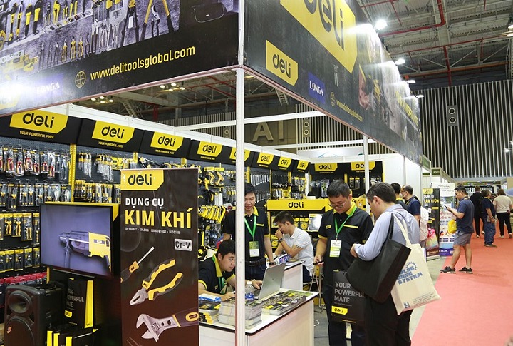 越南胡志明五金工具展覽會（Hardware Tools Vietnam）(m.hnhuay.cn)