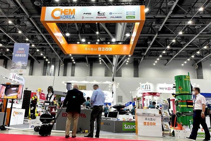 韓國國際消防安全展覽會Fire Expo(m.hnhuay.cn)