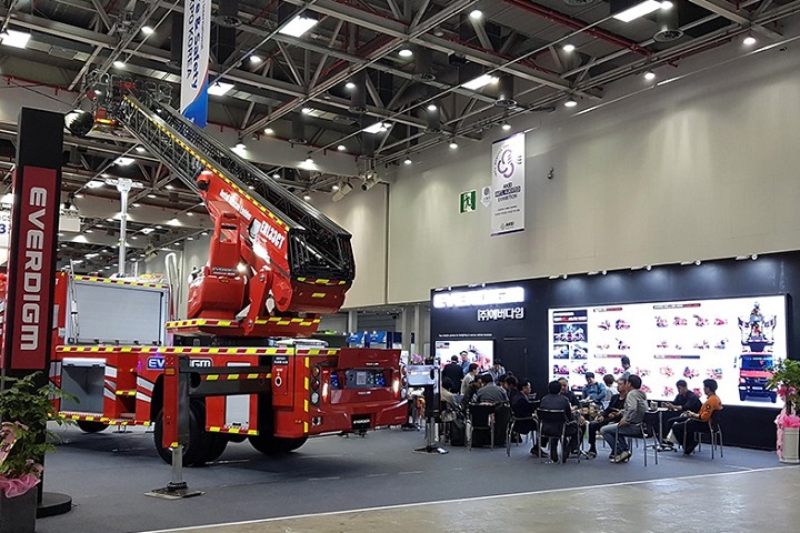 韓國國際消防安全展覽會Fire Expo(m.hnhuay.cn)