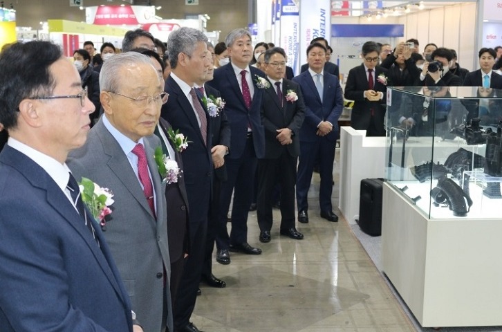 韓國國際模具及設備展覽會INTERMOLD KOREA(m.hnhuay.cn)