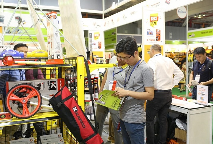 2024越南（胡志明）五金展Hardware Tools正在報名！將于12月5-7日舉辦(m.hnhuay.cn)