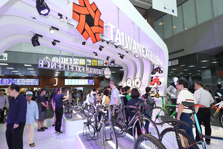 2025臺北自行車展03月26-29日將在南港會展館舉行，為世界十大自行車展(m.hnhuay.cn)