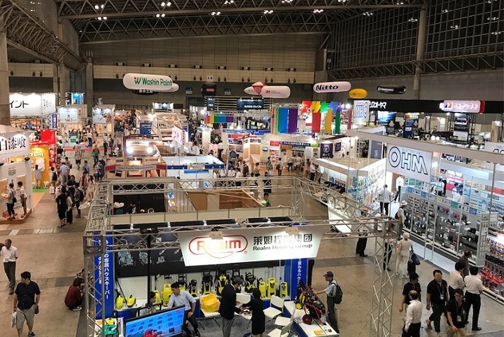 2024日本國際五金工具展覽會TOOL JAPAN預熱中！將于10月9-11日舉辦(m.hnhuay.cn)