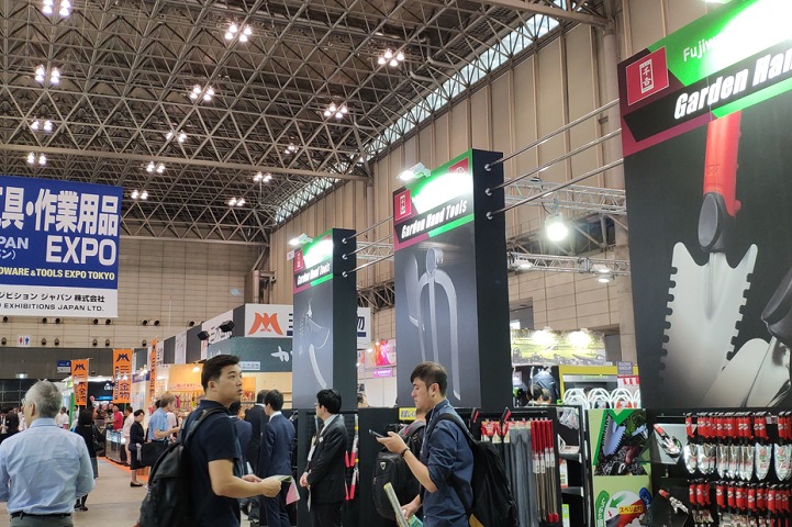 2024日本國際五金工具展覽會TOOL JAPAN預熱中！將于10月9-11日舉辦(m.hnhuay.cn)