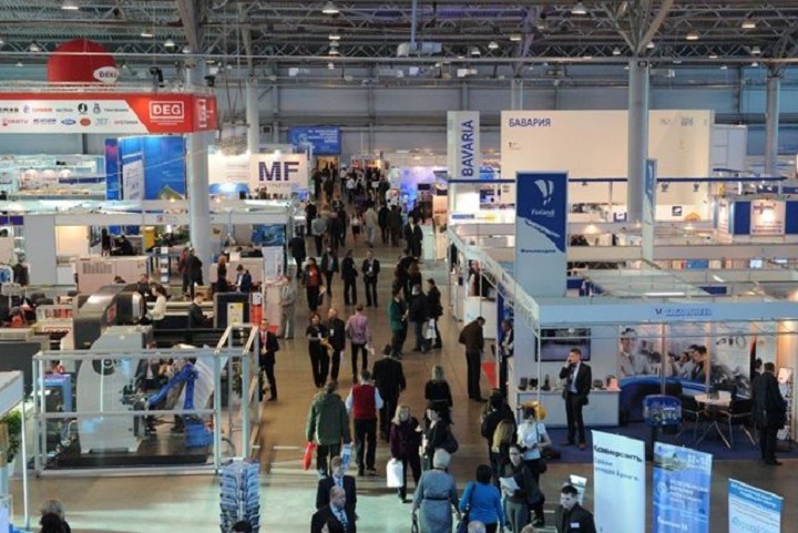 俄羅斯圣彼得堡工業展覽會Russian Industrialist(m.hnhuay.cn)