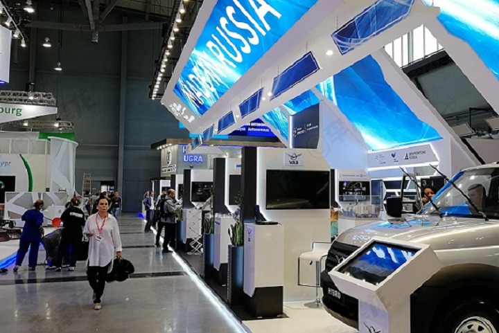 俄羅斯圣彼得堡工業展覽會Russian Industrialist(m.hnhuay.cn)