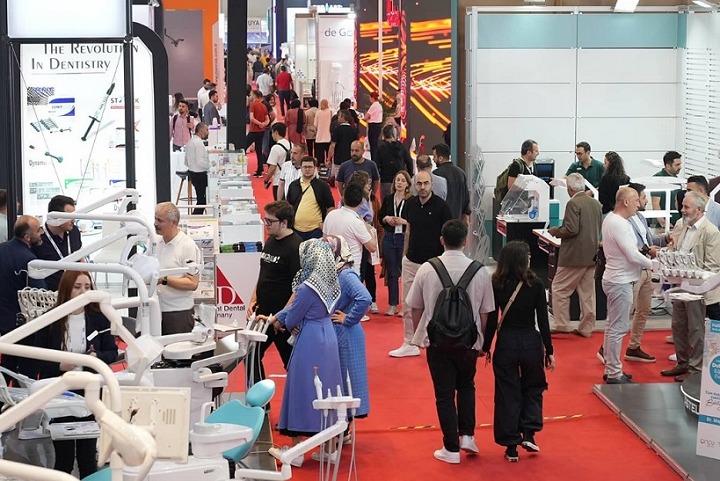 土耳其國際口腔及牙科展覽會IDEX Istanbul(m.hnhuay.cn)