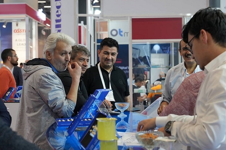 土耳其國際口腔及牙科展覽會IDEX Istanbul(m.hnhuay.cn)