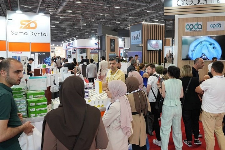 土耳其國際口腔及牙科展覽會IDEX Istanbul(m.hnhuay.cn)