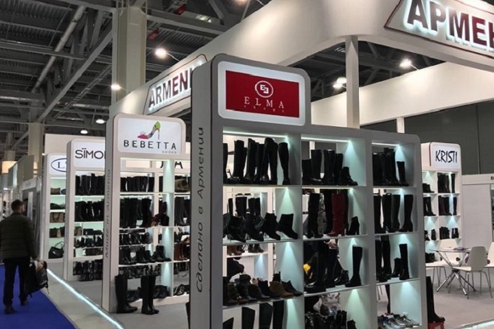 2024年第89屆俄羅斯國際箱包鞋展MOSSHOES將于8月26-29日舉行(m.hnhuay.cn)