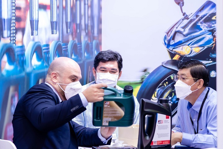 2024上海潤滑油展Inter Lubric火熱訂展中！舉辦時間6月5-7日(m.hnhuay.cn)