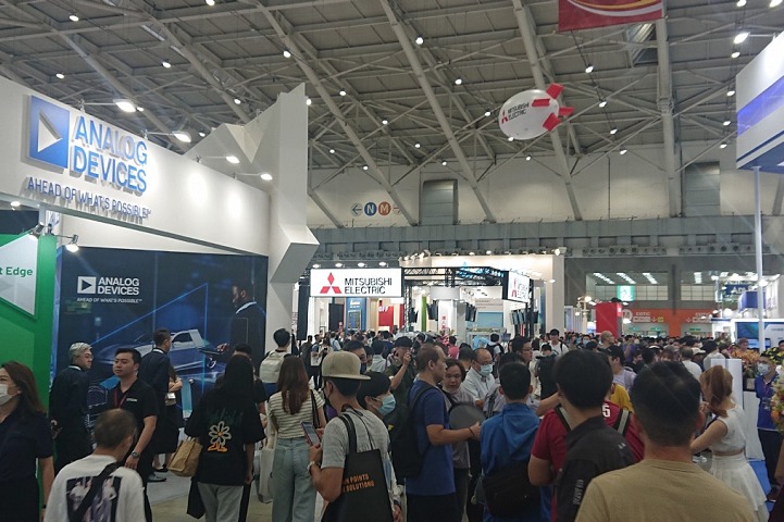 中國臺灣臺北機器人和智慧自動化展覽會TAIROS(m.hnhuay.cn)