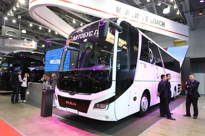 俄羅斯莫斯科城市交通客車(chē)及設(shè)備展覽會(huì)Urbantrans Expo(m.hnhuay.cn)
