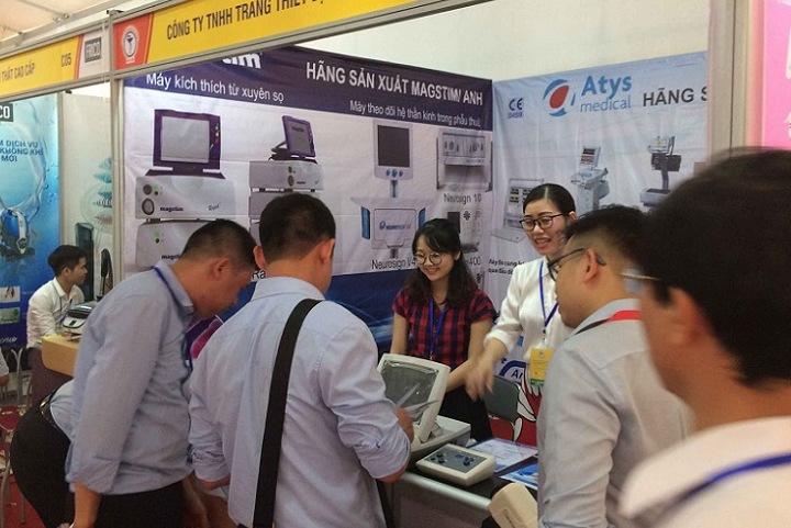 越南胡志明醫療器械及醫藥展覽會VIETNAM MEDI-PHARM EXPO(m.hnhuay.cn)